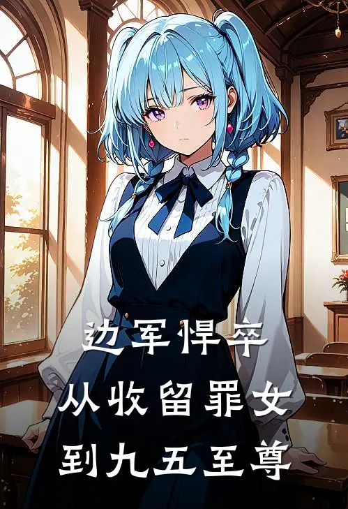 边军悍卒：从收留罪女到九五至尊