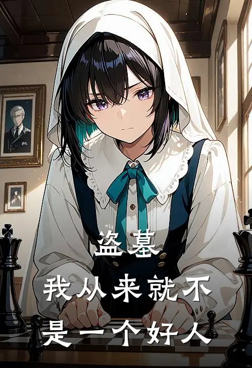 盗墓：我从来就不是一个好人