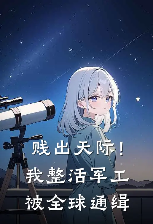 贱出天际！我整活军工被全球通缉