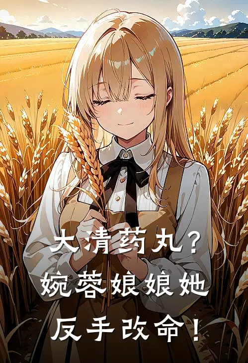 大清药丸？婉蓉娘娘她反手改命！林格格婉清小说完结免费_最新章节列表大清药丸？婉蓉娘娘她反手改命！(林格格婉清)