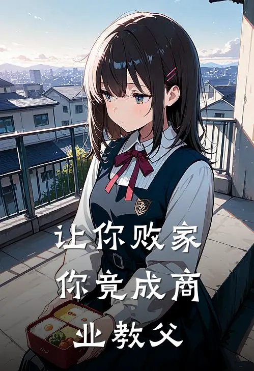 让你败家，你竟成商业教父林凡王聪_《让你败家，你竟成商业教父》最新章节免费在线阅读