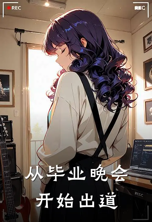 从毕业晚会开始出道