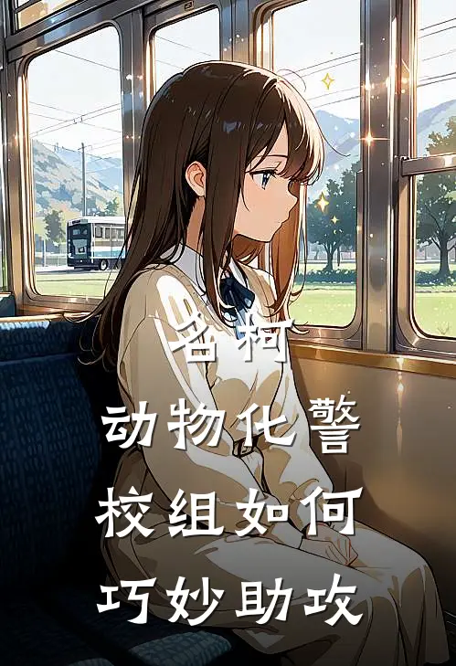 名柯：动物化警校组如何巧妙助攻