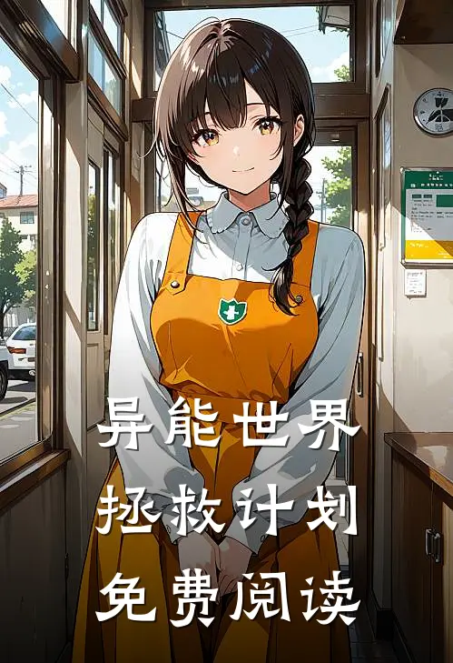 异能世界拯救计划免费阅读