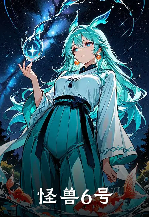 怪兽6号