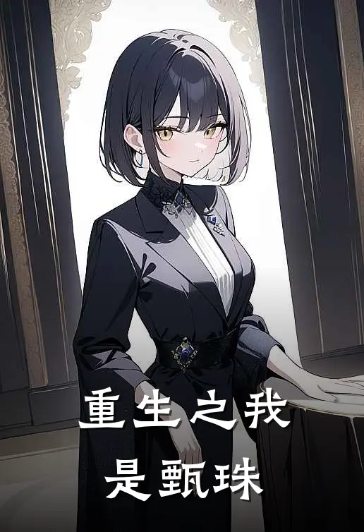 重生之我是甄珠