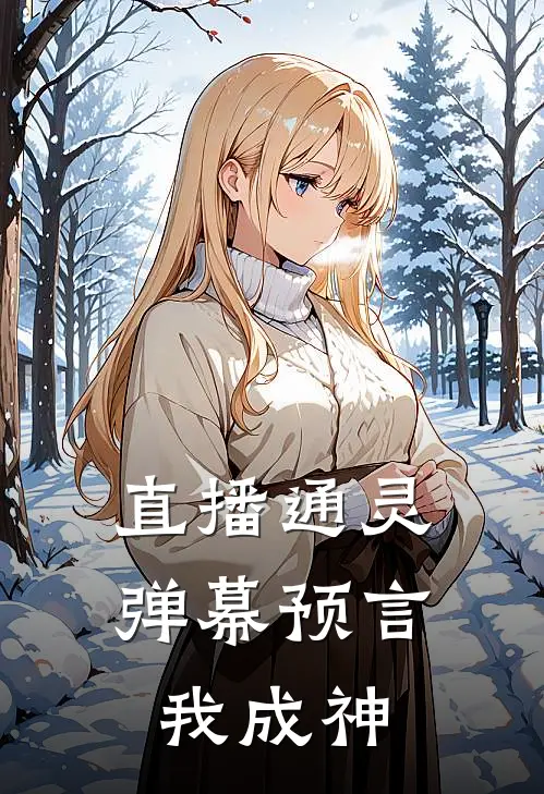 直播通灵：弹幕预言我成神