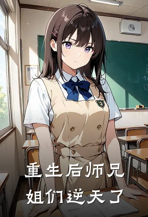 重生后师兄姐们逆天了