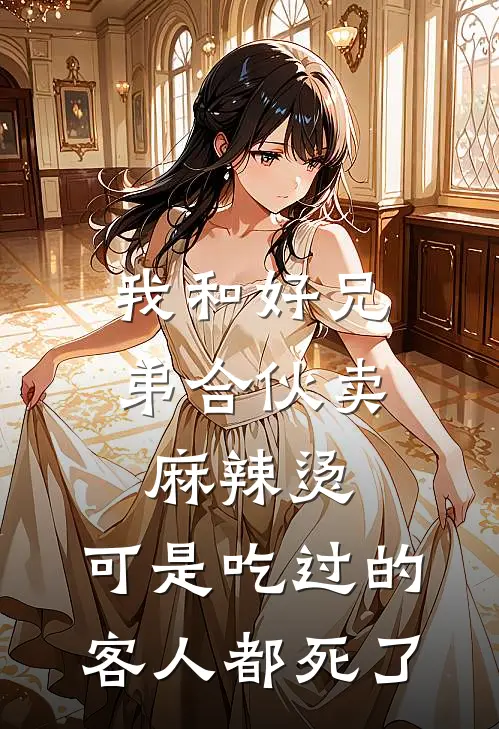 我和好兄弟合伙卖麻辣烫，可是吃过的客人都死了全文免费阅读无弹窗大结局_我和好兄弟合伙卖麻辣烫，可是吃过的客人都死了（陆沉舟亮子）小说免费阅读大结局