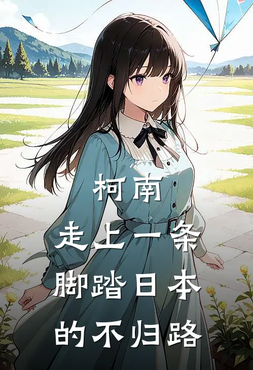 柯南：走上一条脚踏日本的不归路