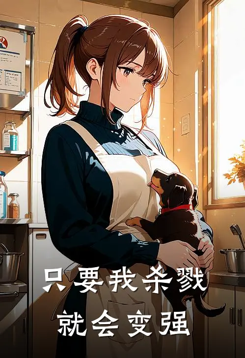 只要我杀戮就会变强