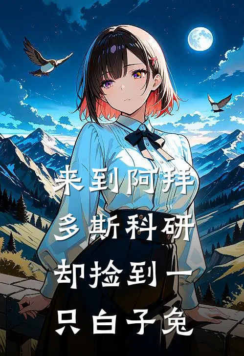 来到阿拜多斯科研却捡到一只白子兔