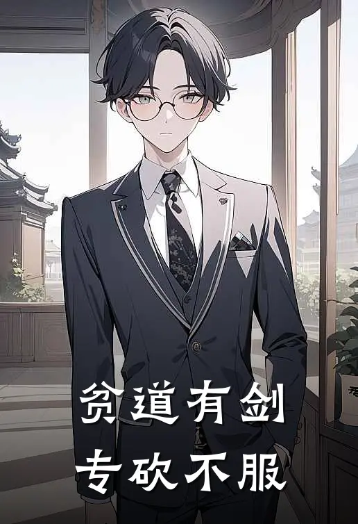 贫道有剑，专砍不服