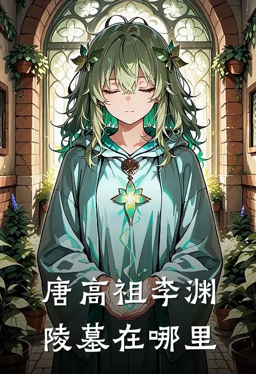 唐高祖李渊陵墓在哪里