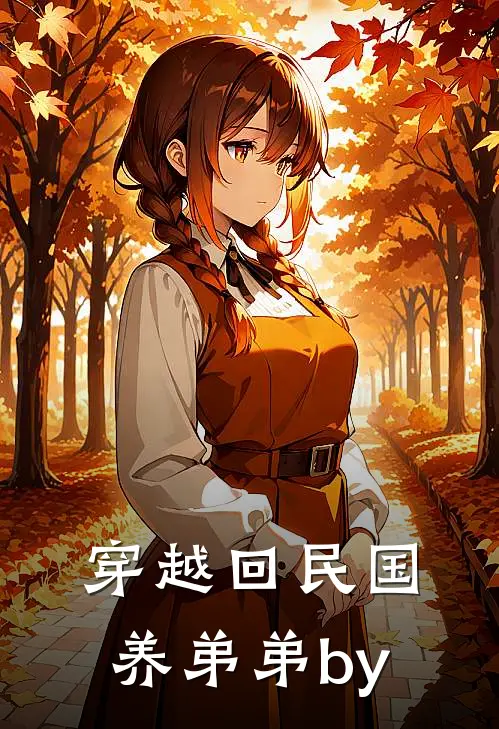 穿越回民国养弟弟by