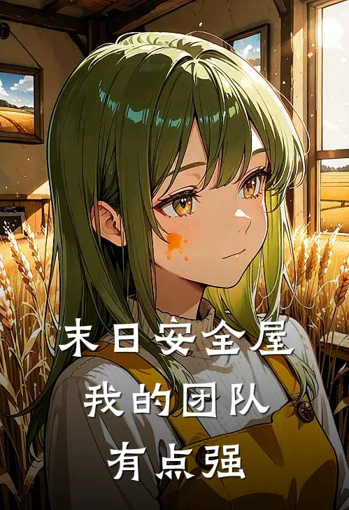 末日安全屋：我的团队有点强