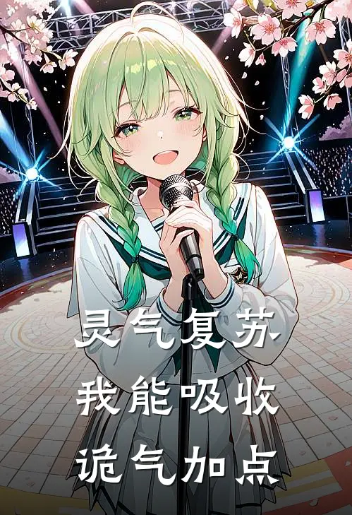 灵气复苏：我能吸收诡气加点
