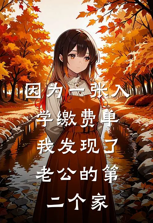 因为一张入学缴费单，我发现了老公的第二个家