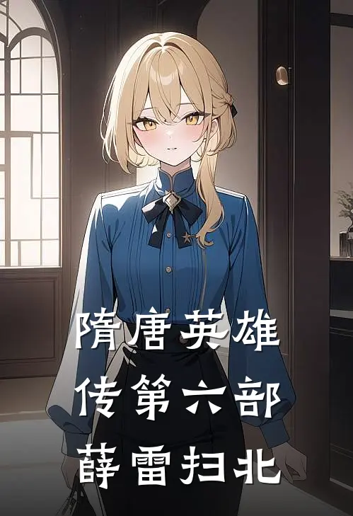 隋唐英雄传第六部薛雷扫北