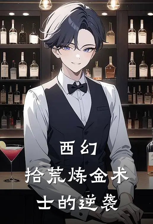 西幻：拾荒炼金术士的逆袭