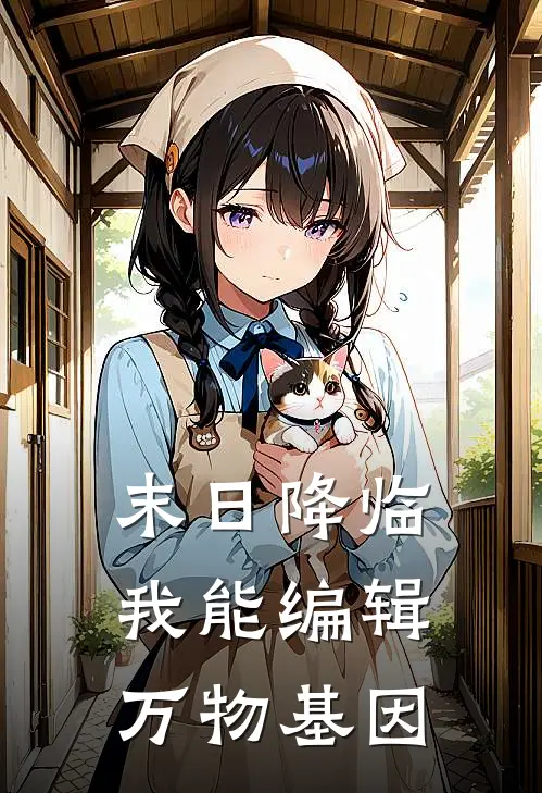 末日降临，我能编辑万物基因