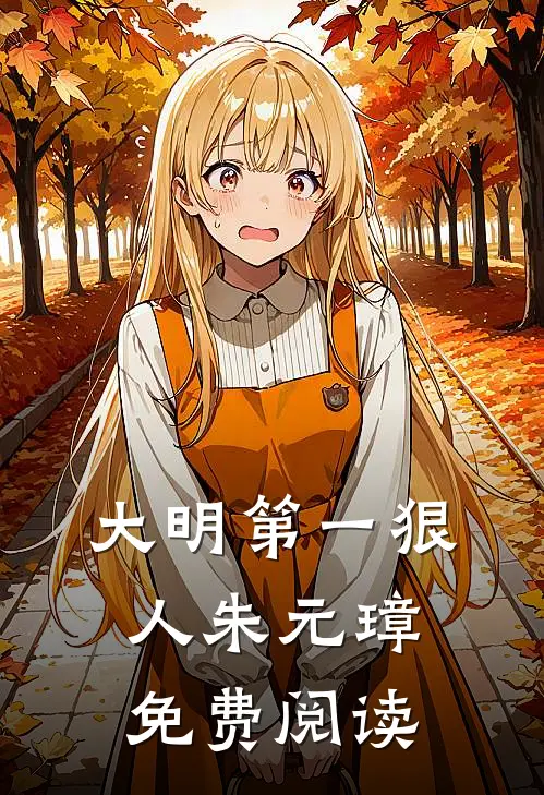 大明第一狠人朱元璋免费阅读