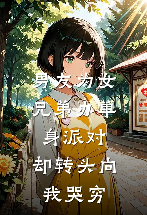 男友为女兄弟办单身派对，却转头向我哭穷