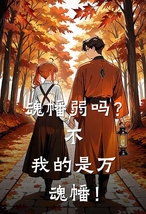 魂幡弱吗？不，我的是万魂幡！