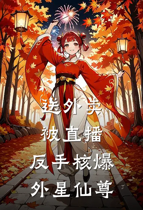 送外卖被直播，反手核爆外星仙尊