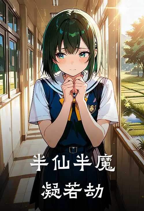 半仙半魔：凝若劫