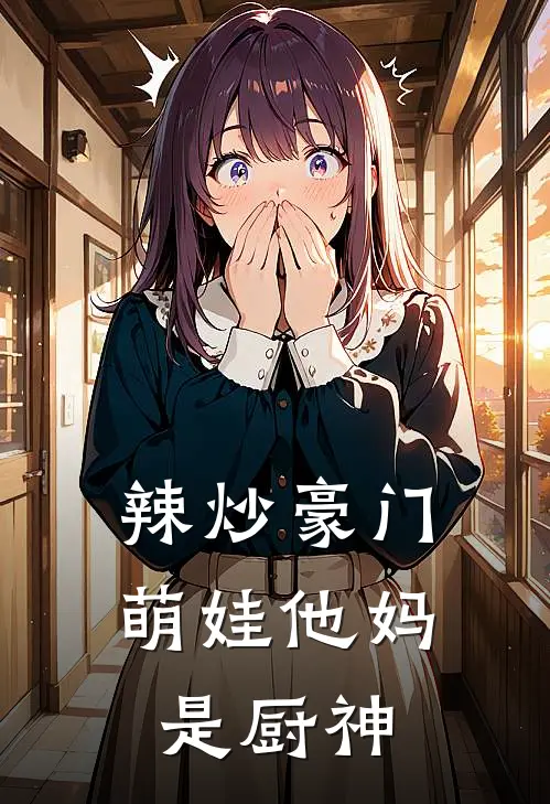 辣炒豪门，萌娃他妈是厨神