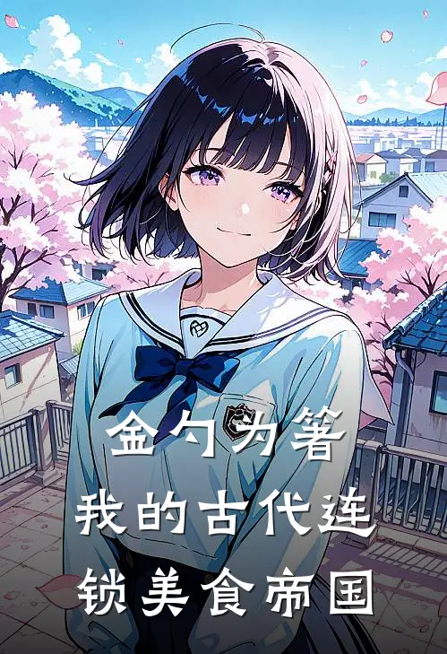 金勺为箸：我的古代连锁美食帝国