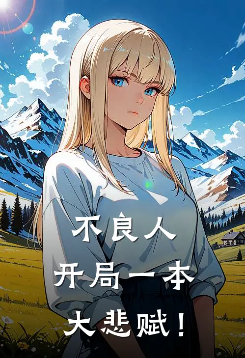 不良人：开局一本大悲赋！