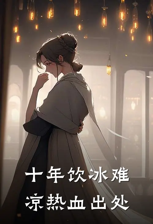 十年饮冰难凉热血出处