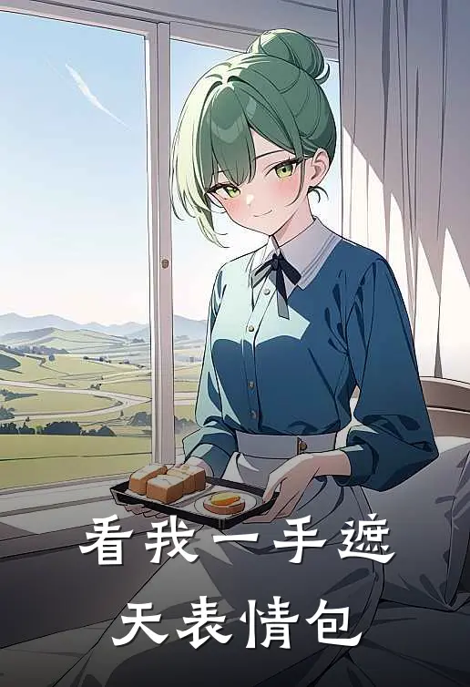 看我一手遮天表情包