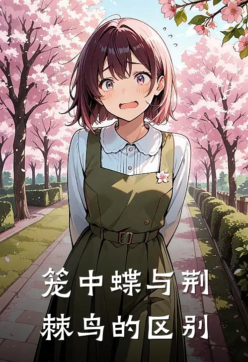 笼中蝶与荆棘鸟的区别