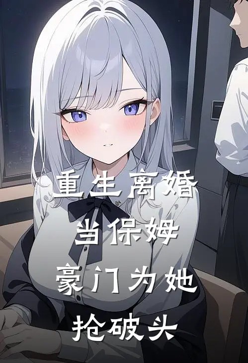 重生离婚当保姆，豪门为她抢破头