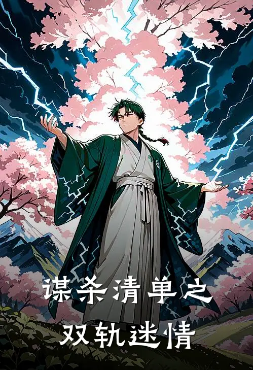 谋杀清单之双轨迷情