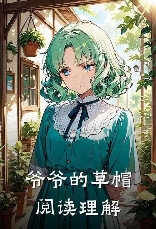 爷爷的草帽阅读理解