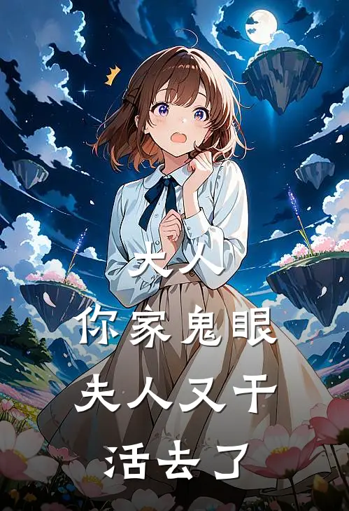 大人，你家鬼眼夫人又干活去了