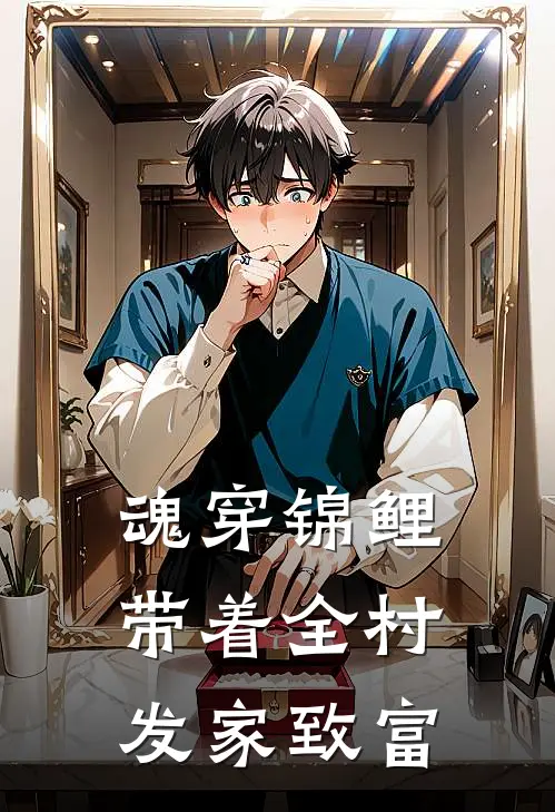 魂穿锦鲤：带着全村发家致富