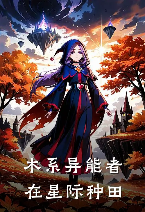 木系异能者在星际种田