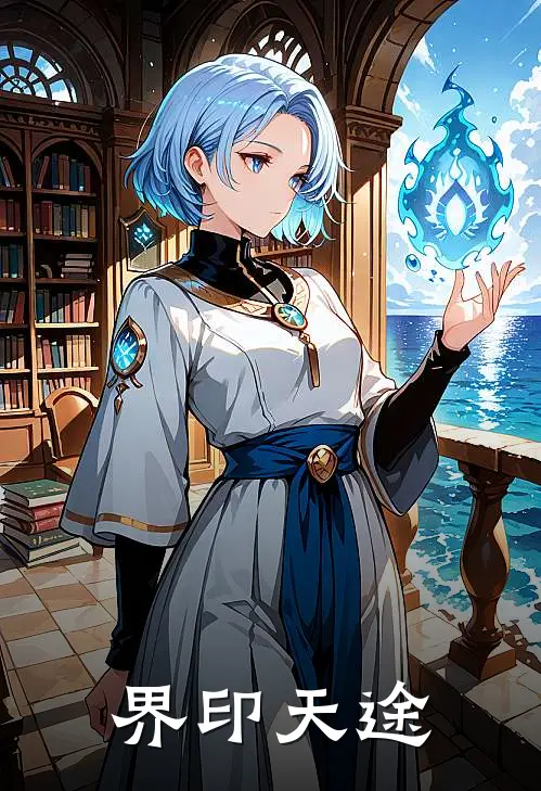 阿尘王铁匠《界印天途》小说免费在线阅读_界印天途(阿尘王铁匠)已完结小说