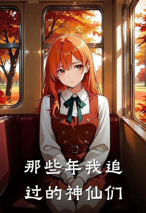 那些年我追过的神仙们