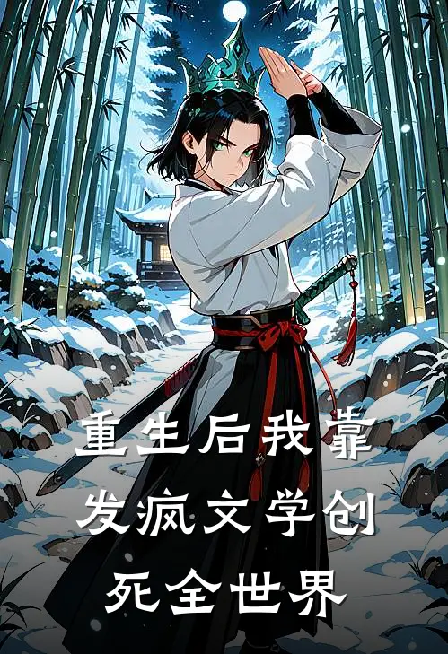 重生后我靠发疯文学创死全世界