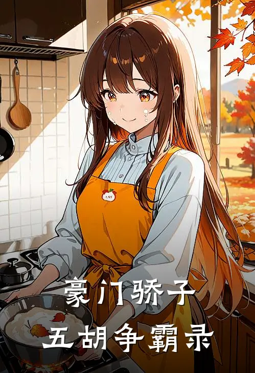 豪门骄子：五胡争霸录(曾瑶李霸)_曾瑶李霸热门小说