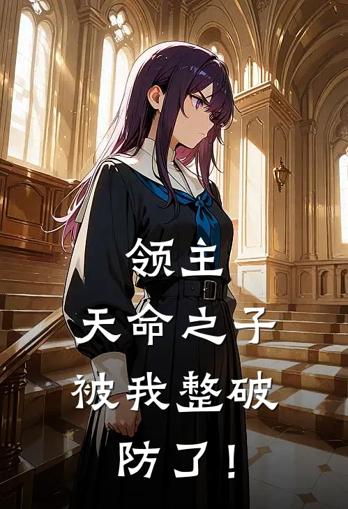 领主：天命之子被我整破防了！