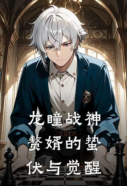 龙瞳战神：赘婿的蛰伏与觉醒
