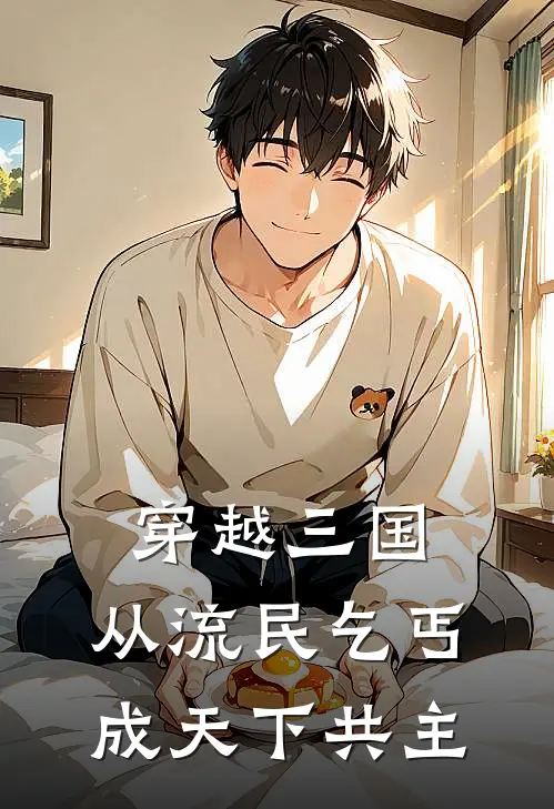 穿越三国，从流民乞丐成天下共主