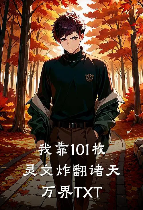 我靠101枚灵文炸翻诸天万界TXT